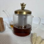 قوری برنجی