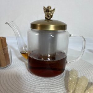 قوری برنجی