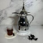 فلاسک کیپ 810شیشه  مدل عربی