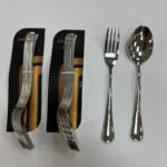 قاشق چنگال زولینگن 6+6
