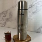 فلاسک یونیک قلمی استیل 1لیتر1998