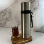 فلاسک قلمی یونیک نیم لیتر1983بند