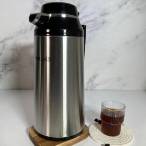 فلاسک اورانوس 1/6لیترشیشه 160