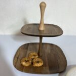 شیرینی خوری چوب