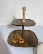 شیرینی خوری چوب