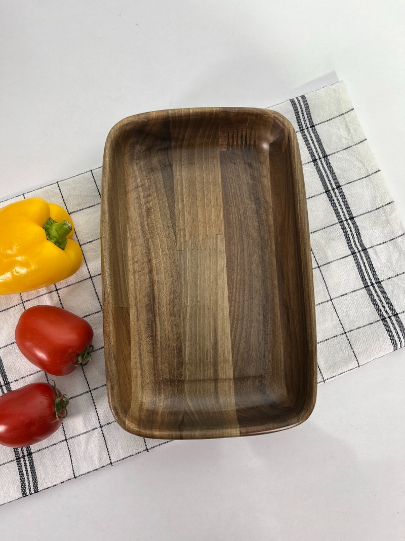مرغ خوری چوب کوچک