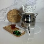 کتری قوری لومری جدید5لیترجور