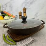 تابه ماهی بیضی کاندید