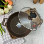 تابه کاندید24 دودسته قهوه ای