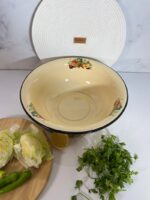 لگن لعاب روسی