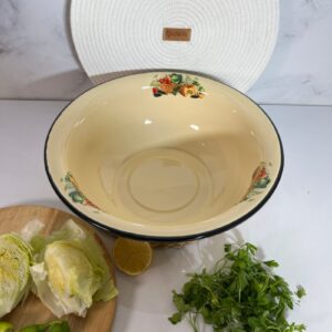 لگن لعاب روسی