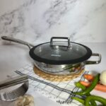 تابه استیل  وک عرشیا26لیزری 3167