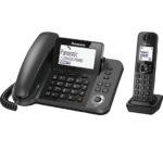 تلفن بی سیم باسیم پاناسونیک KX-TGF310