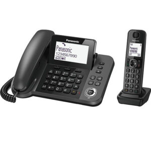 تلفن بی سیم باسیم پاناسونیک KX-TGF310