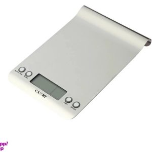 ترازو آشپزخانه کمری استیل مدل EK8461