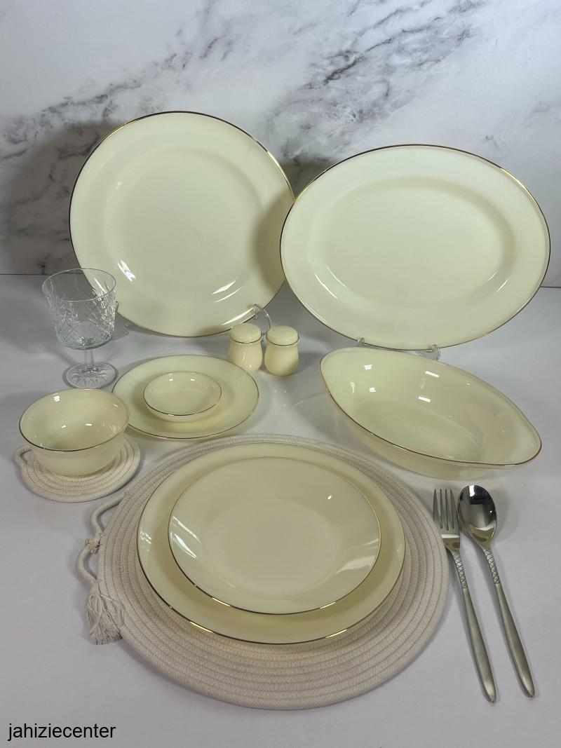 210011 سرویس آرکوپیرکس آمریکایی بارفتن برند MP رنگ لیمویی CI