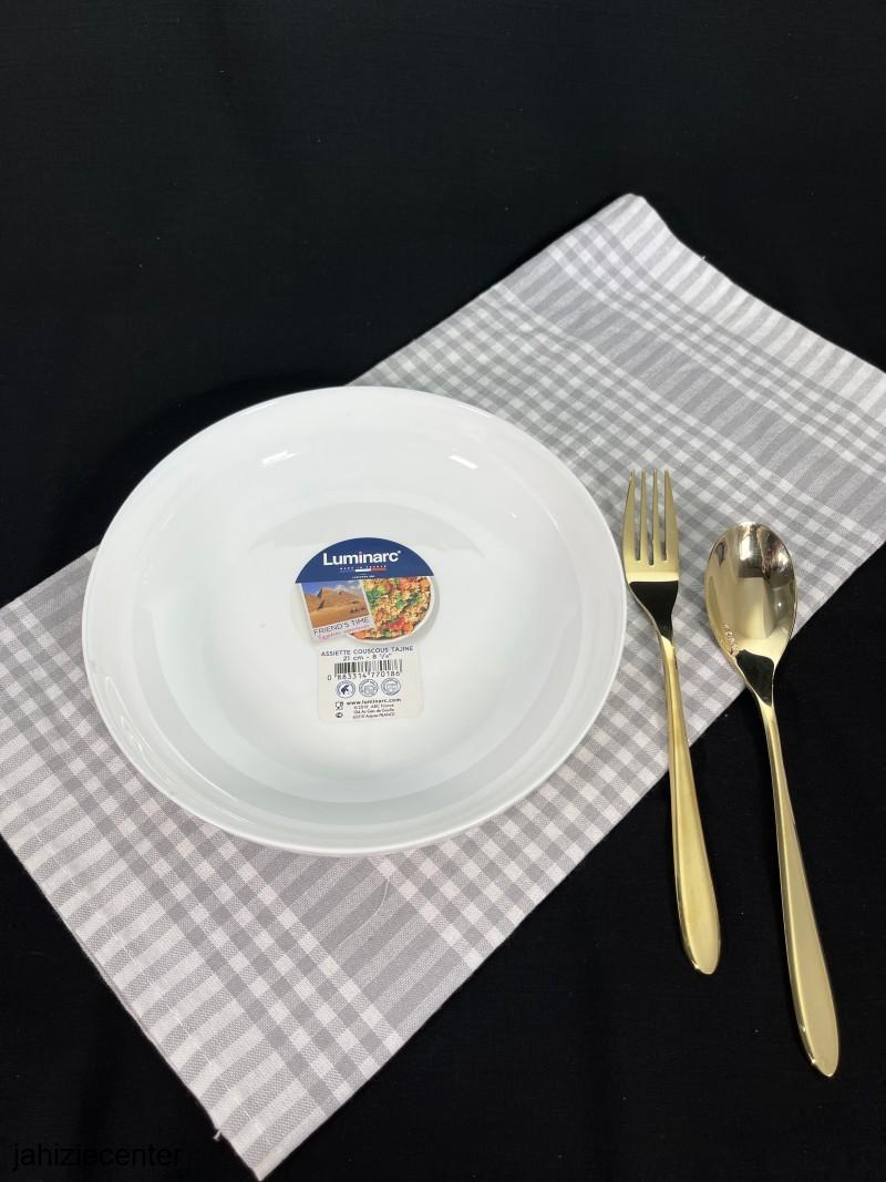 218006 تابه لبه دار دیوالی سایز 21