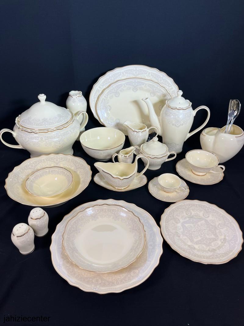 240002 سرویس چینی مارگارت