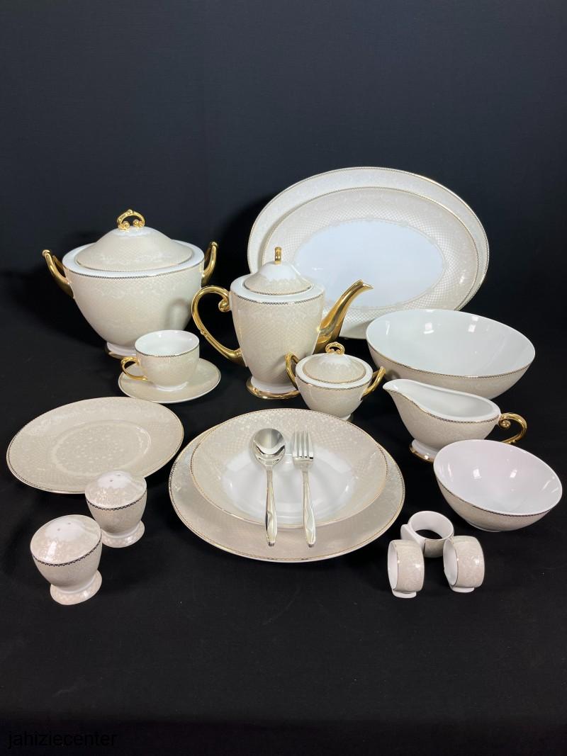 240004 سرویس چینی بی وی کی 24 پلو