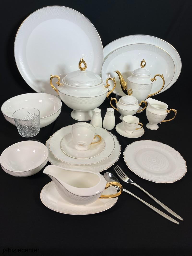 240018 سرویس چینی هرمس خارجی