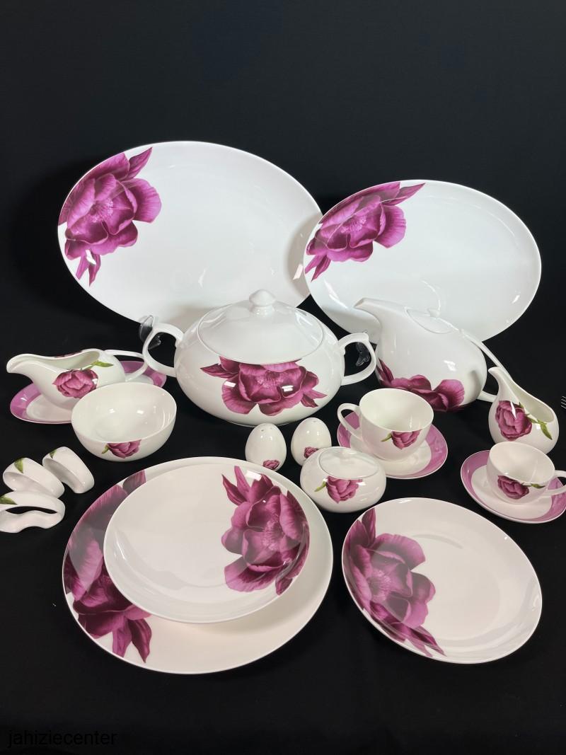 240021 سرویس چینی خارجی باراباس 20 نفره