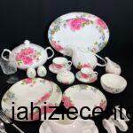 سرویس چینی خارجی باراباس 18 نفره