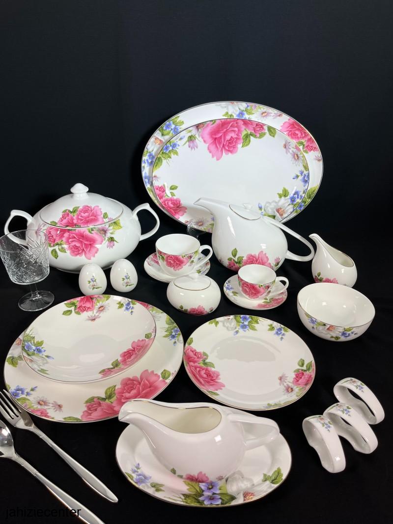 240022 سرویس چینی خارجی باراباس 18 نفره