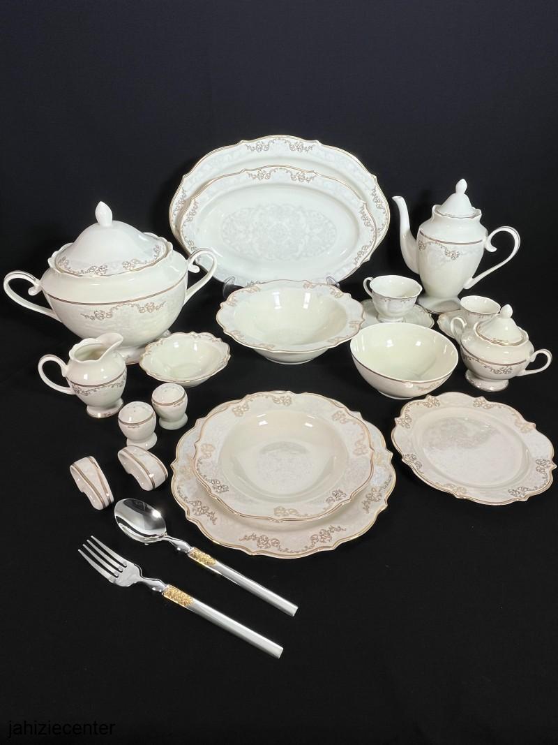 247001 سرویس چینی پردیس 18 نفره