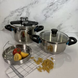 زودپز دوقلو یونیک