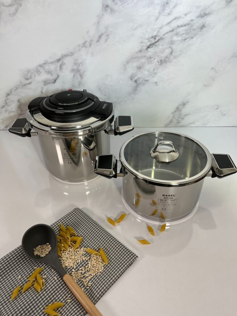 زودپز دوقلو