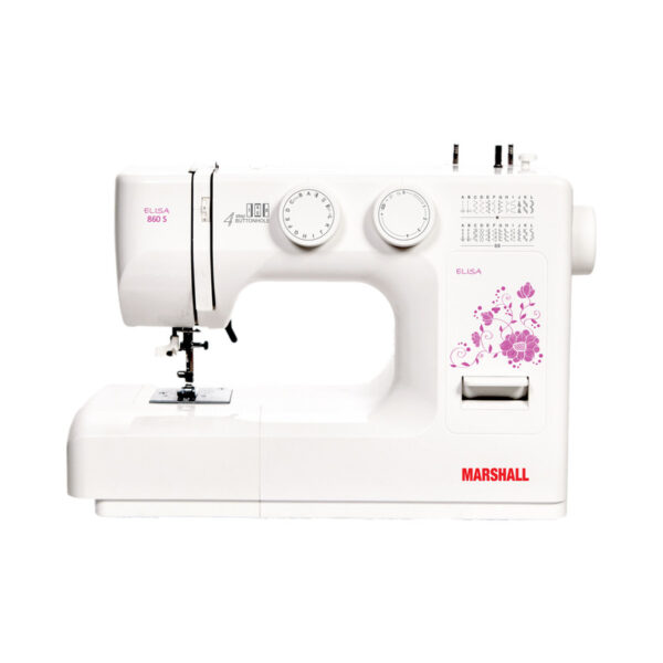چرخ خیاطی مارشال 860s