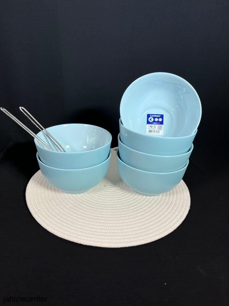 207002 کاسه آبگوشت پارادایس آبی