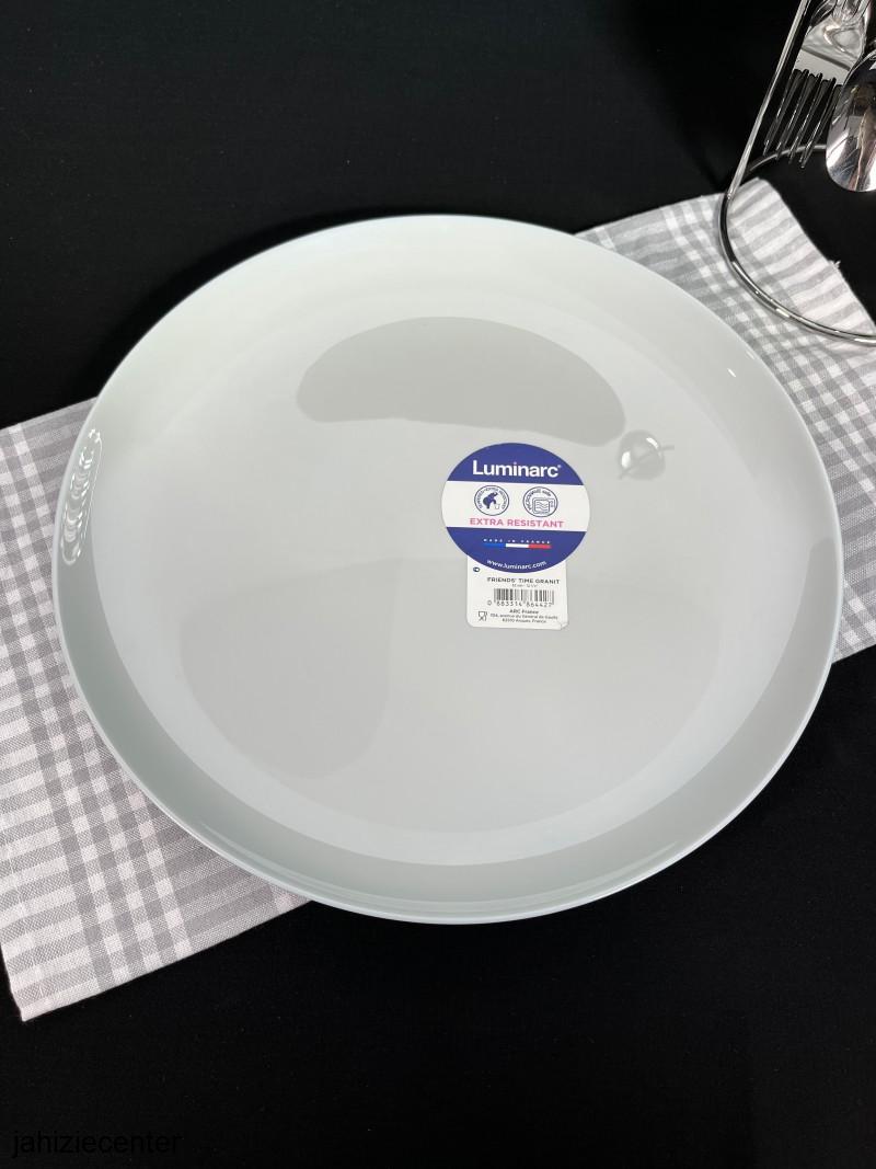 213003 دیس گرد تخت دیوالی طوسی 32