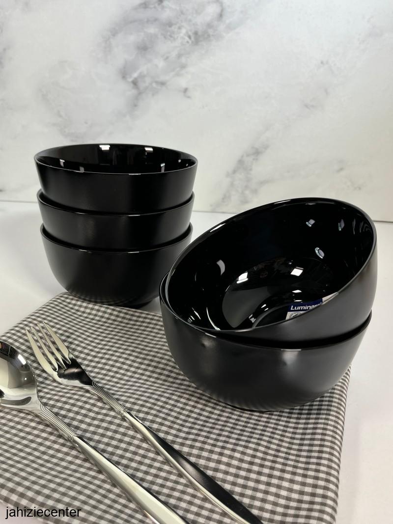 219003 کاسه آبگوشت کوچک دیوالی مشکی