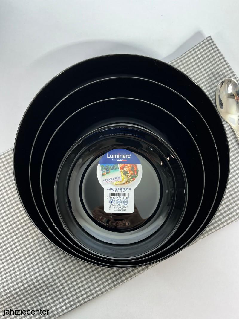 219007 4 تابه لبه دار دیوالی مشکی