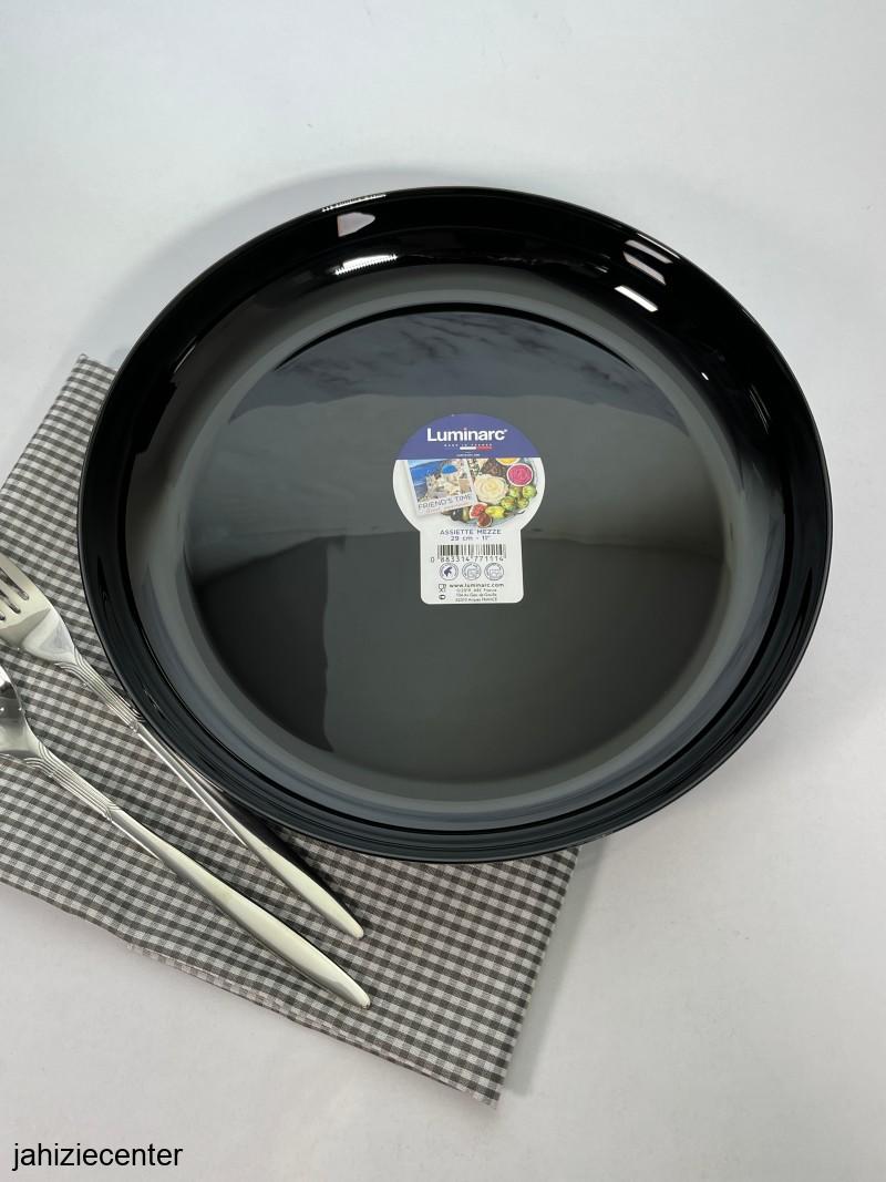 219008 دیس گزد دیوالی مشکی لبه دار سایز 29