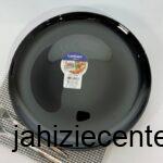 دیس گرد تخت دیوالی مشکی سایز 32