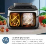 سرخ کن فیلیپس NA555 دوقلو