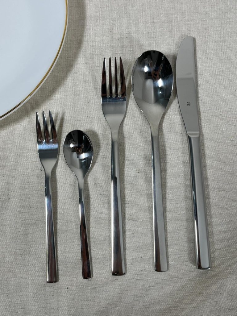 سرویس قاشق چنگال 12نفره 60 پارچه WMF پالرمو