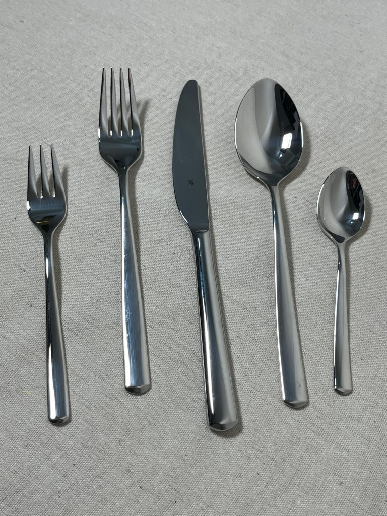 سرویس قاشق چنگال 30 پارچه بوستون WMF