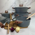 س قابلمه دننورFL15 طوسی تیره - Image 3