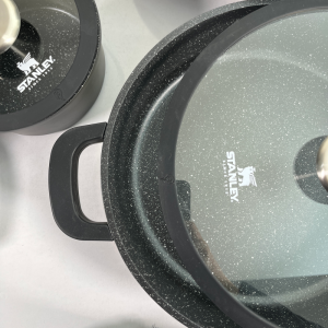 سرویس قابلمه استنلی آمریکا