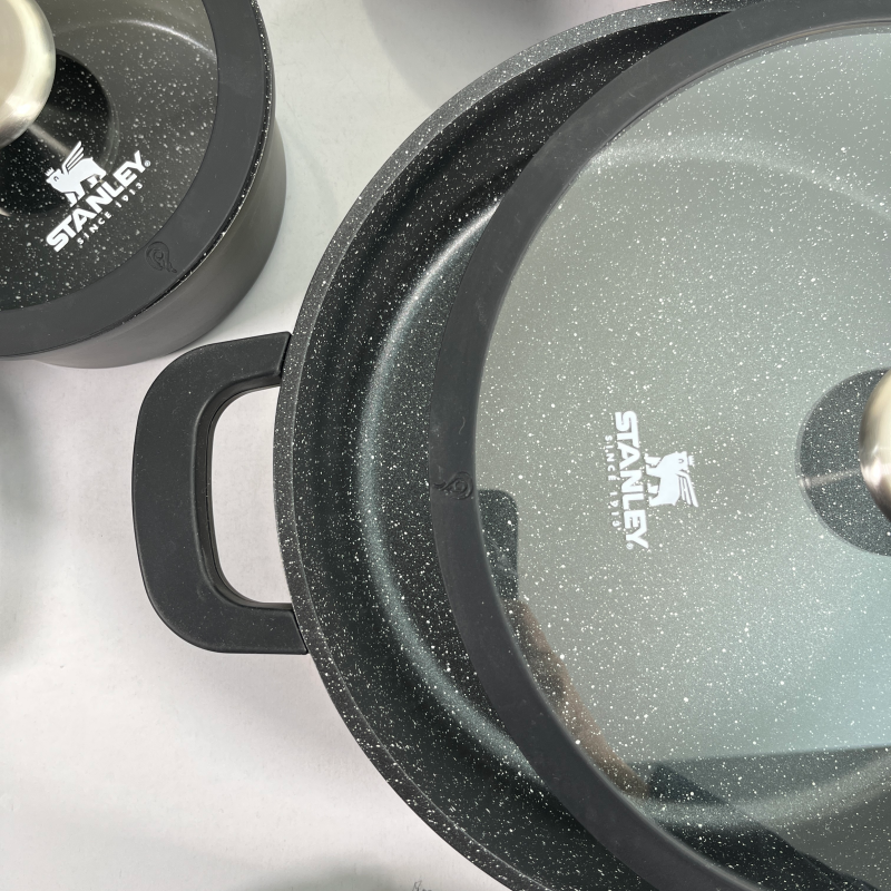 سرویس قابلمه استنلی آمریکا