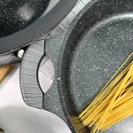 سرویس قابلمه رادنبرگ 17 پارچه مشکی