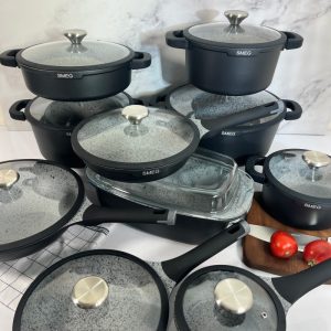 قابلمه اسمگ مشکی