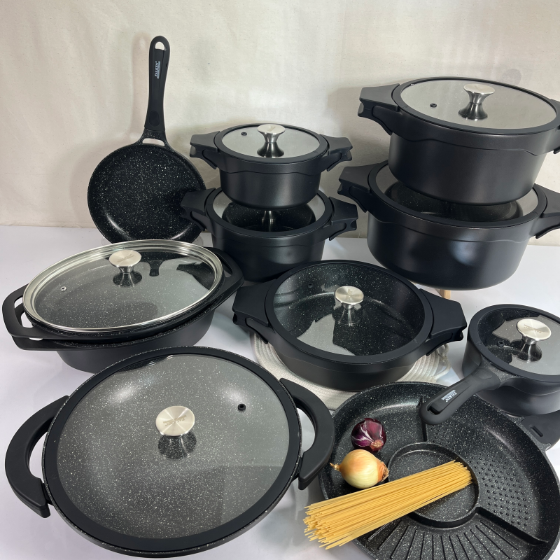 سرویس قابلمه فالکن 20 پارچه مدل هلیوس آلمان