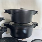 سرویس قابلمه فالکن 20 پارچه مدل هلیوس آلمان