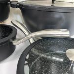 سرویس قابلمه کریستوفل 23پارچه مشکی