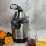 آب‌مرکبات‌گیری اهرمی مباشی مدل ME-JC3009