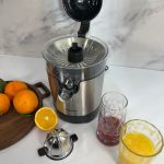 آب‌مرکبات‌گیری اهرمی مباشی مدل ME-JC3009